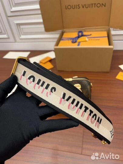 Сумка Louis Vuitton Speedy 20