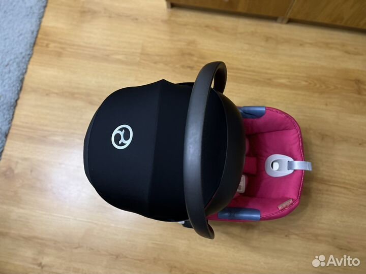 Автолюлька Cybex Aton M