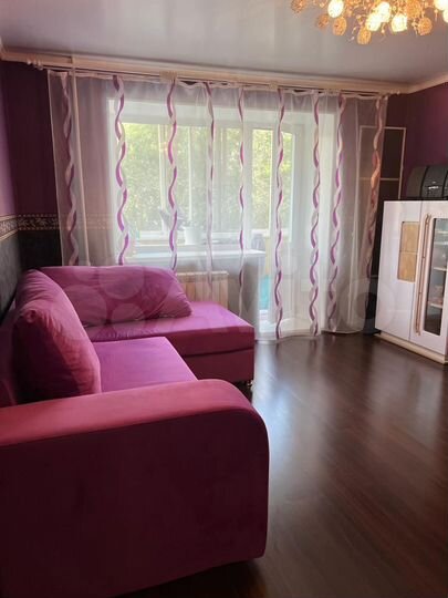 4-к. квартира, 91,6 м², 2/4 эт.