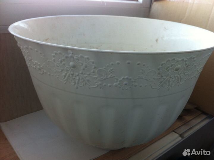 Цветочные кашпо