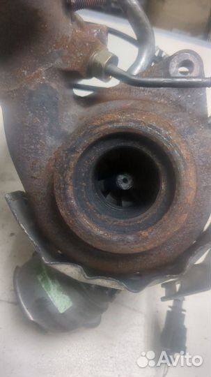 Турбина Audi Q3, 2014