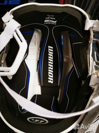 Хоккейный шлем warrior covert PX2 SR M