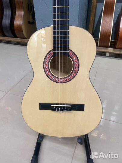 Homage LC-3600 Классическая гитара 3/4