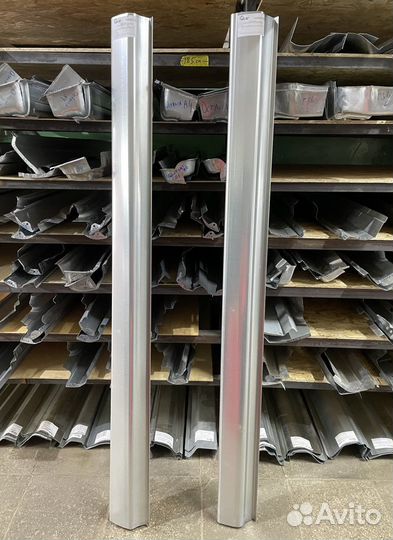 Порог правый Suzuki SX4 2006-2014 (1мм)