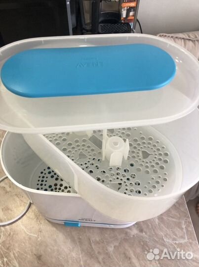 Электрический паровой стерелизатор