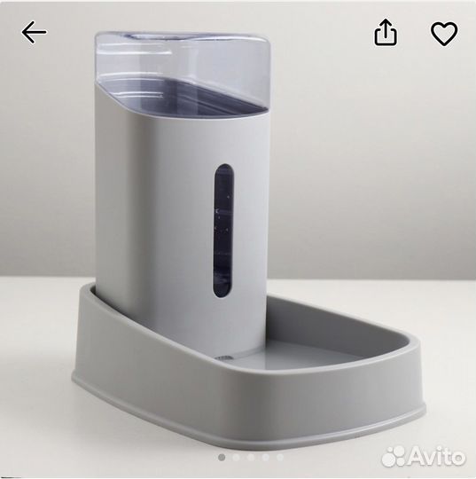 Автокормушка и автопоилка