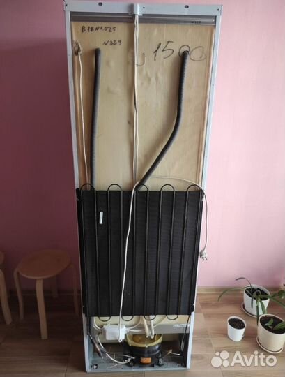 Холодильник indesit