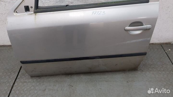 Дверь левая передняя Skoda Octavia Tour