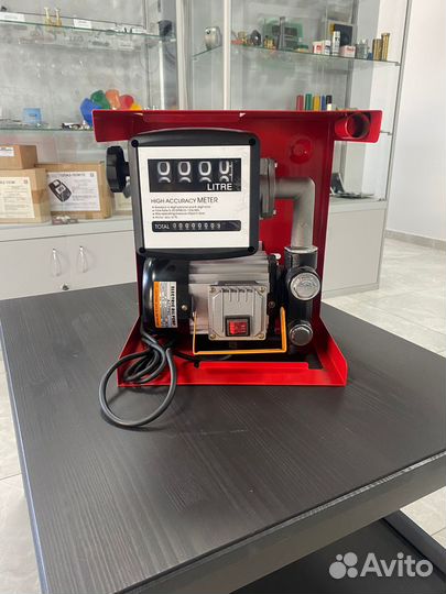 Мини АЗС. мини трк. счетчик топлива дт бензин