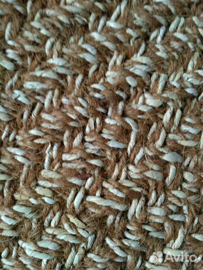 Циновка из кокосового волокна