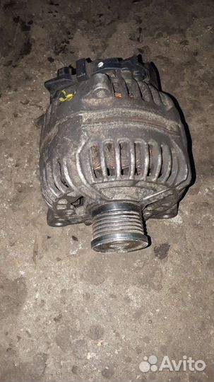 Генератор Меган 2 1.5 дизель