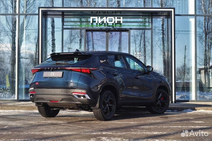 OMODA C5 1.6 AMT, 2024