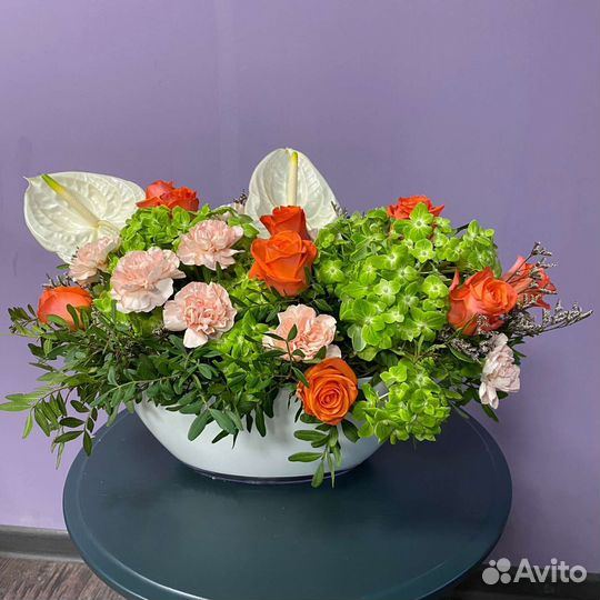 Букет цветов