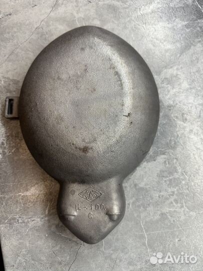 Форма людля выпечки СССР