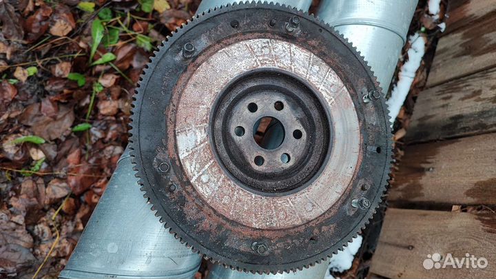 Маховик ваз-2108