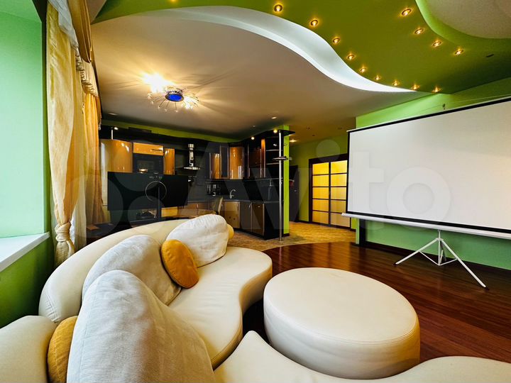 2-к. квартира, 65,9 м², 3/5 эт.