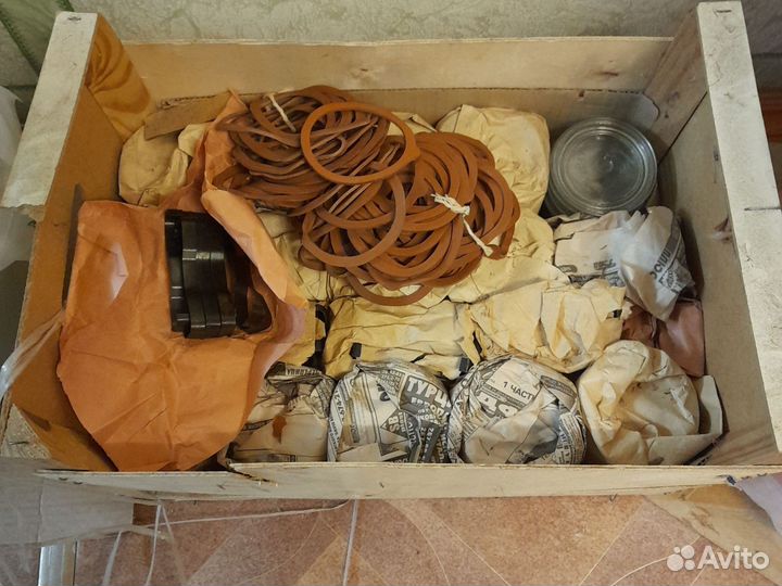 Крышки для банок СССР