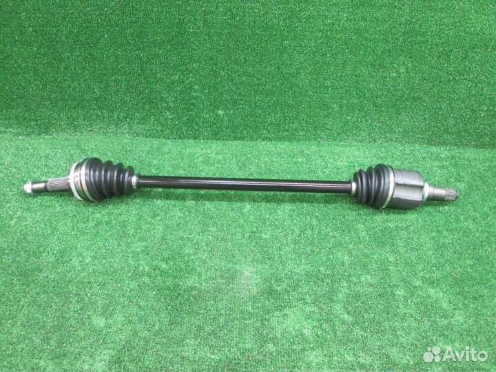 Привод передний правый Toyota Corolla Fielder