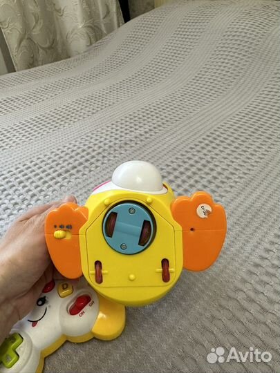 Развивающие игрушки