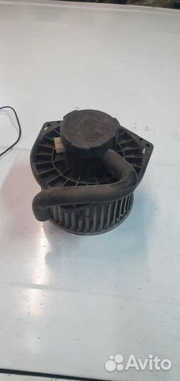 Мотор печки л200.спорт2