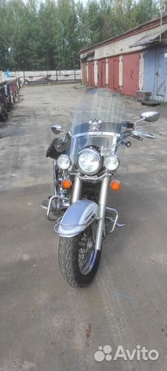 Продам мотоцикл yamaha xvs 650 A