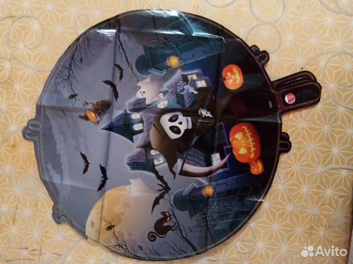 Декор для Хэллоуина