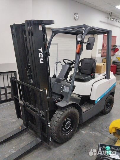 Вилочный погрузчик TEU FD25T, 2024