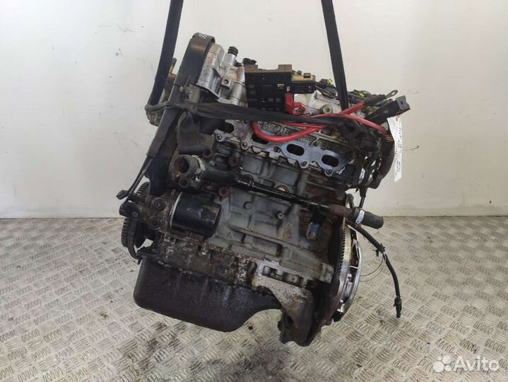 Двигатель Fiat Punto 2 (1999 - 2005) 1.2 188A5000