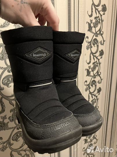 Сапоги kuoma 26