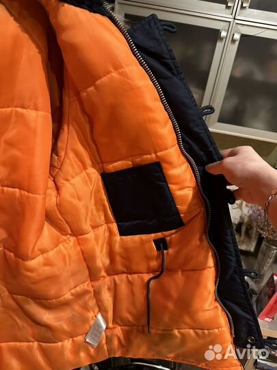 Аляска alpha industries