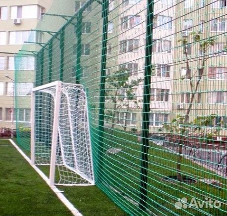 Сетка капроновая заградительная