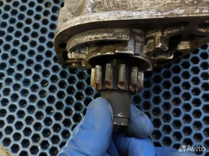 Стартер Toyota 2L 3L