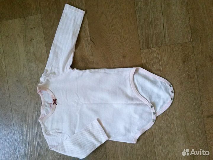 Кофта на девочку р.86