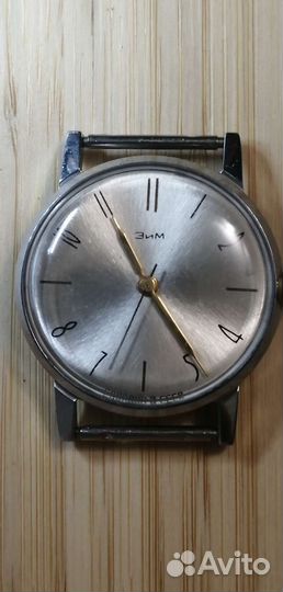 Часы зим СССР