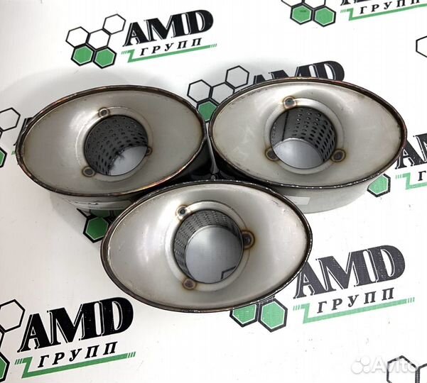 Коллекторный пламегаситель 80-130-80 Ковылкино