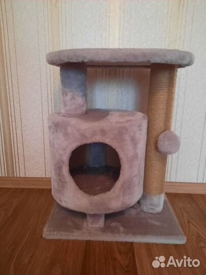 Домик когтеточка