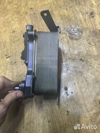 Теплообменик bmw f10 n20