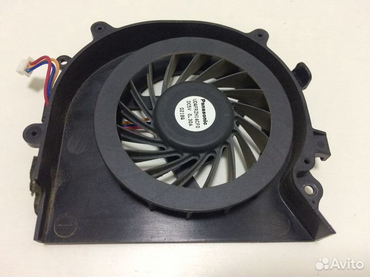 Вентилятор ноутбука Sony PCG-71211V