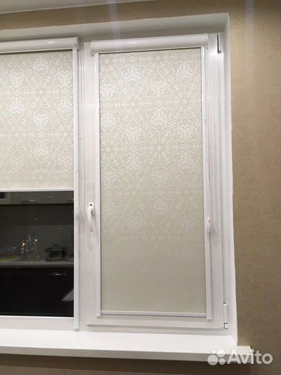 Рулонные шторы блэкаут