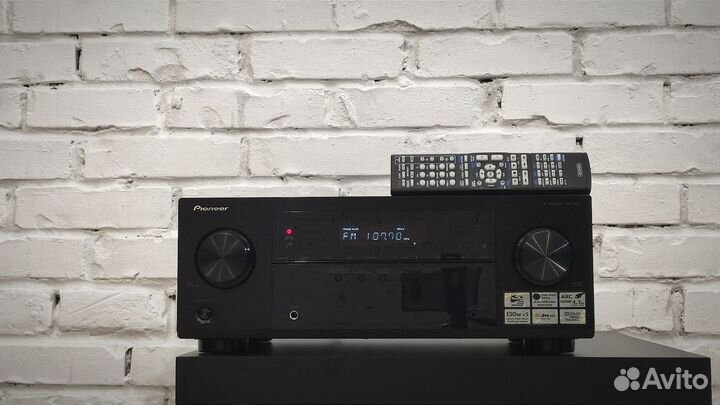 Мощный 5.1 Bt ресивер Pioneer VSX-422 (Japan)