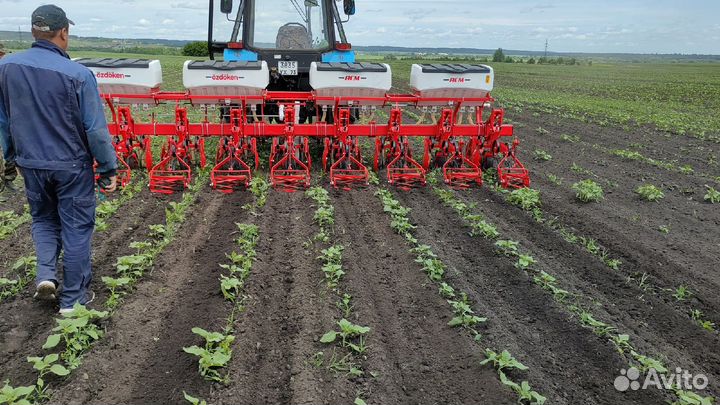 Культиватор Ozdoken ACM-G9, 2023