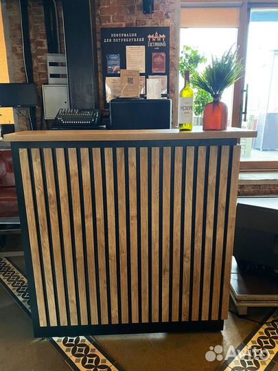 Ресепшен в Наличии и назаказ