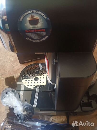 Кофеварка vitek