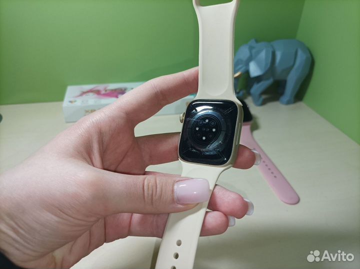 Часы apple watch 8 45 mm