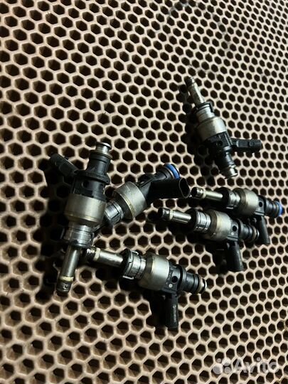 Audi a6 a7 CGW 3.0k форсунки топливные из Японии