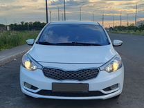 Kia Cerato 1.6 MT, 2013, 168 000 км, с пробегом, цена 1 185 000 руб.