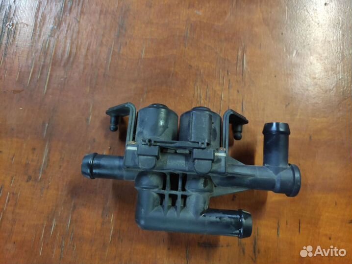 Клапана печки BMW F10 F07 F01 F02 F12 F06