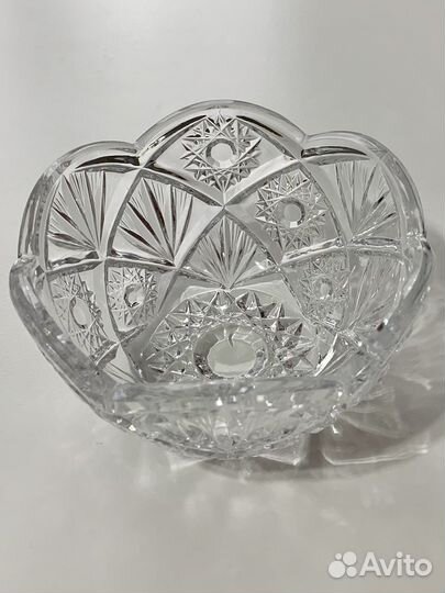 Хрусталь СССР