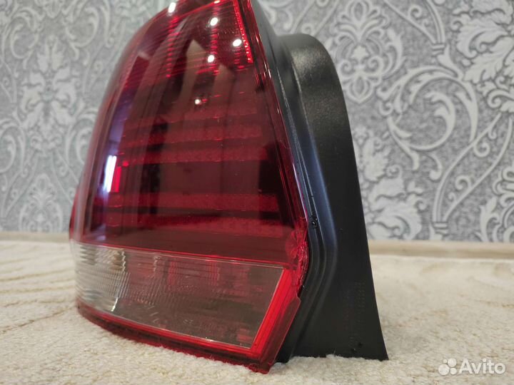 Фонарь левый VW polo седан GT рестайлинг оригинал