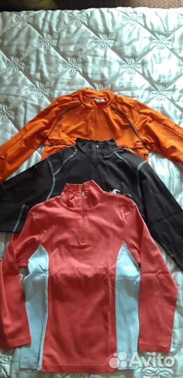 Детская спртивная блуза р.116-152 Германия